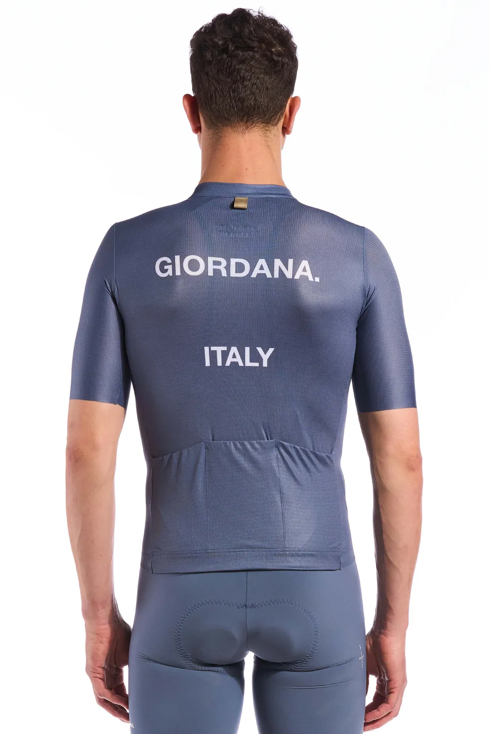 Giordana KB cykeltröja herr Smokey Olive aerodynamisk