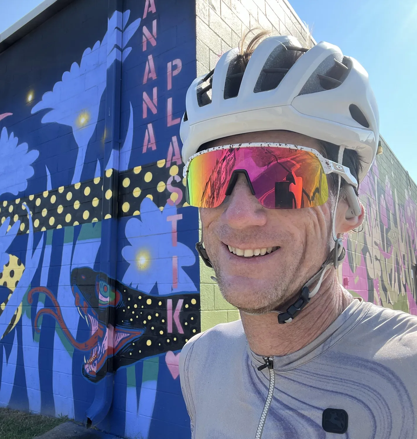 Giordana NX-G Air kortärmad cykeltröja ocean blue lätt
