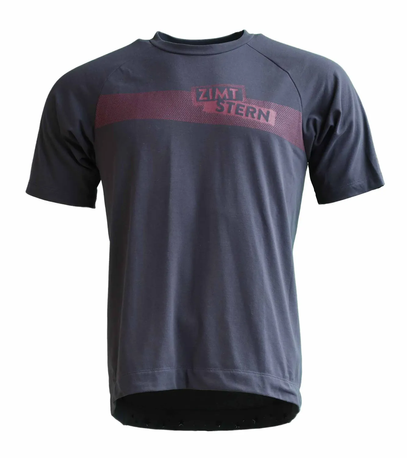 Zimtstern Spunz t-shirt herr relaxed återvunnen