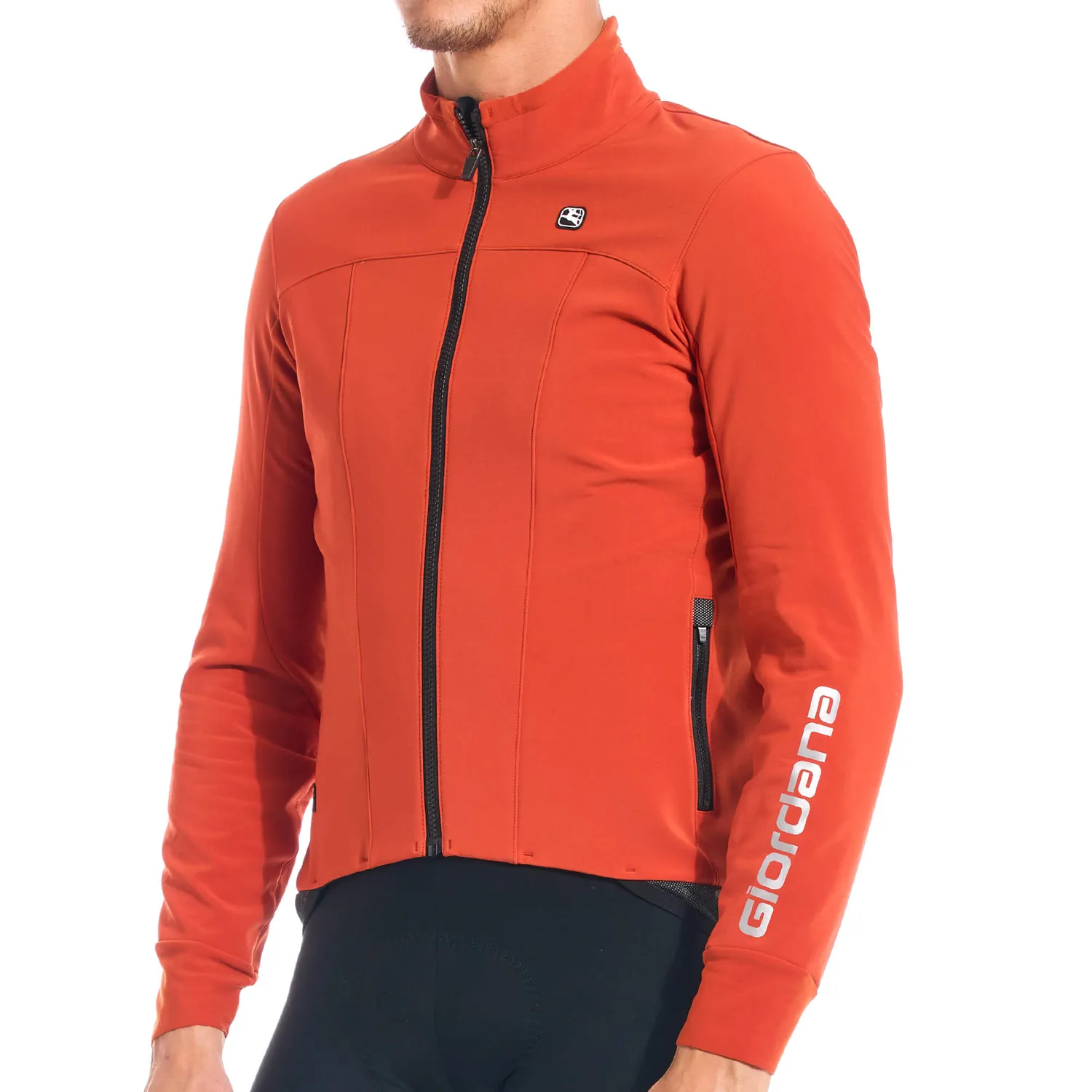 Giordana FR-C Pro Lyte vinterjacka herr svart