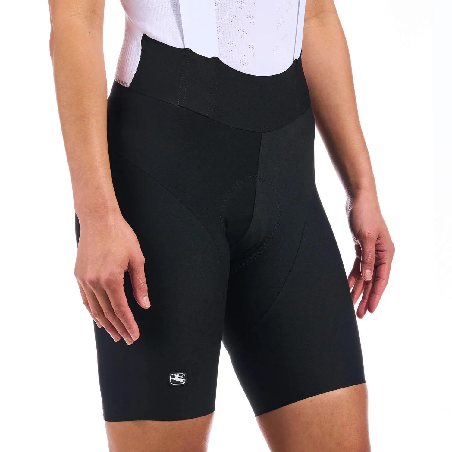 Giordana Vero Forma bibshorts dam svart kompression