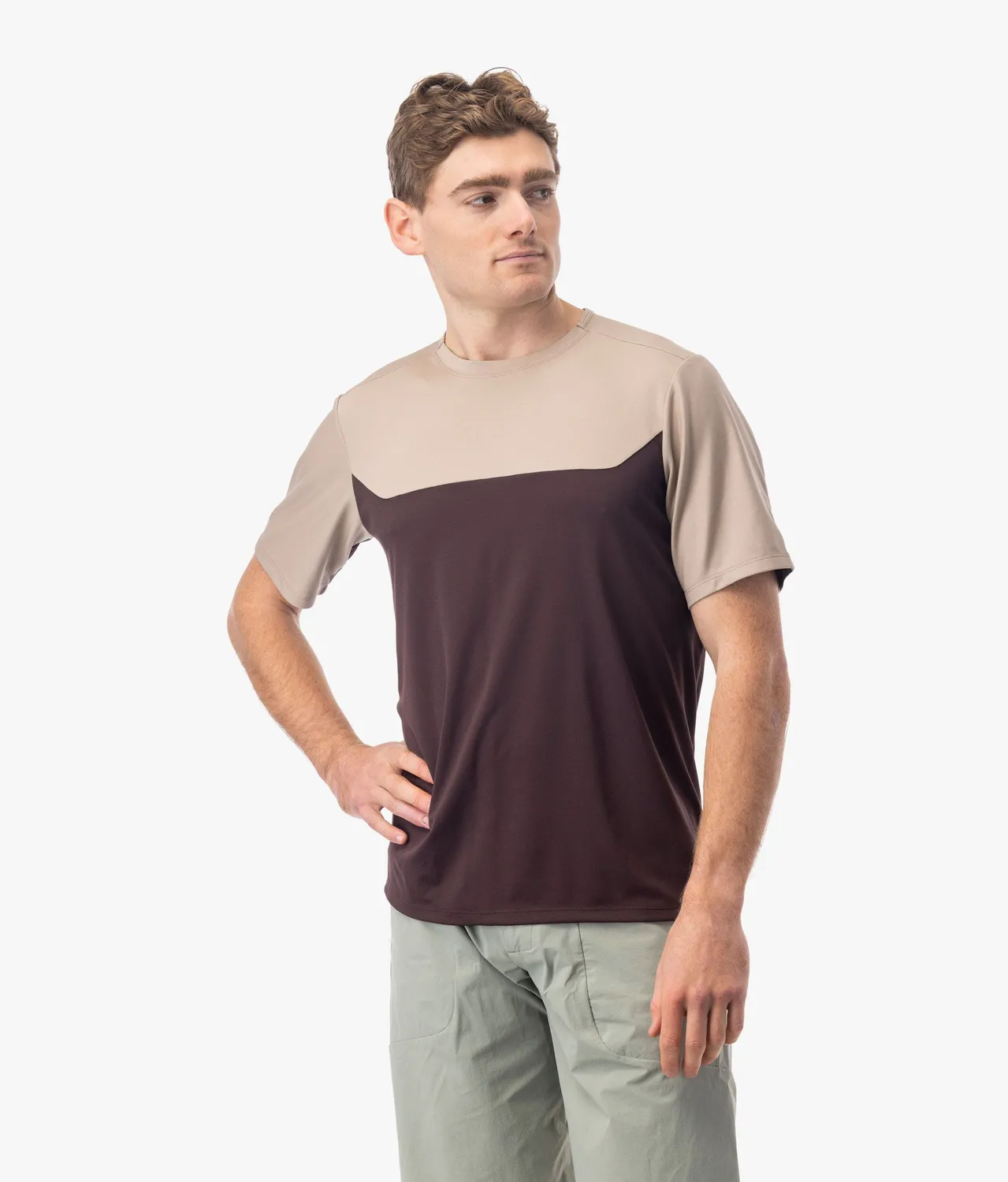7MESH Roam Short Sleeve cykeltröja avslappnad