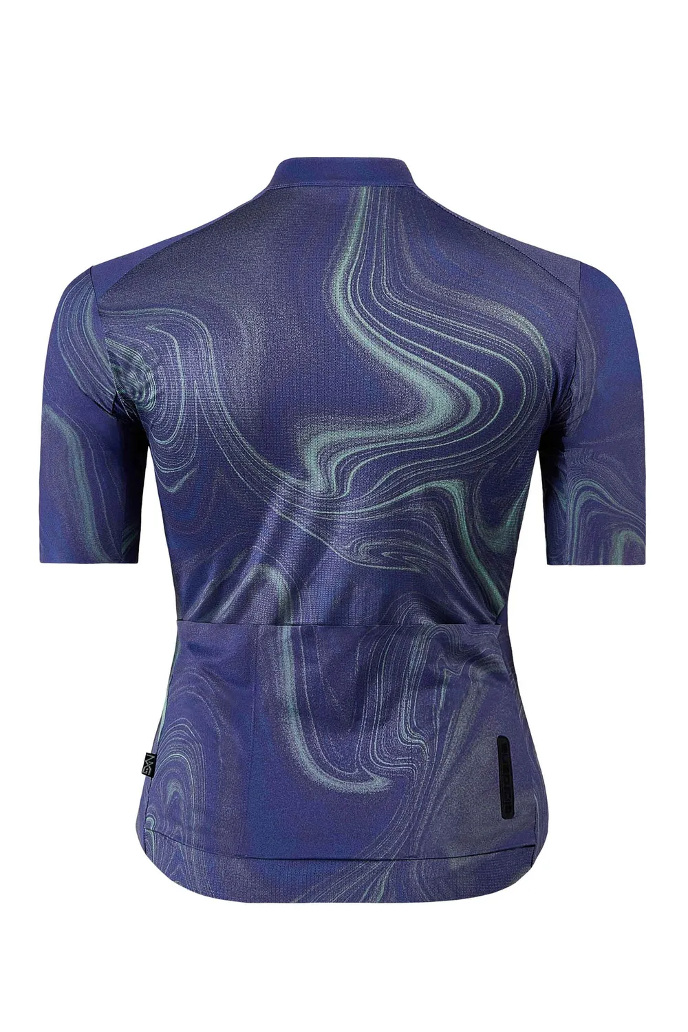 Giordana NX-G Air cykeltröja dam blå ultralätt