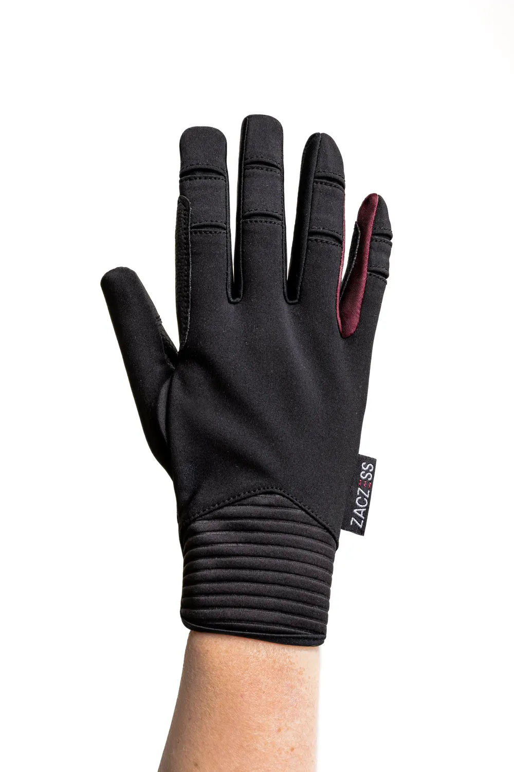 ZacZess Winter Move Glove ridhandske touchscreen