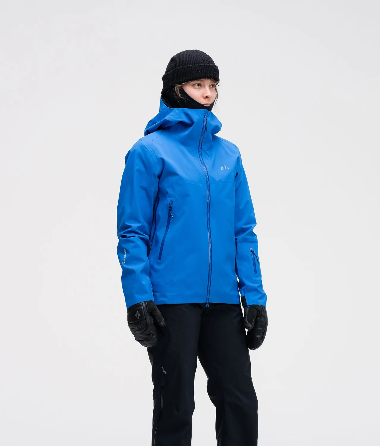 7mesh Guardian Terra skidjacka dam Super Blue Pro