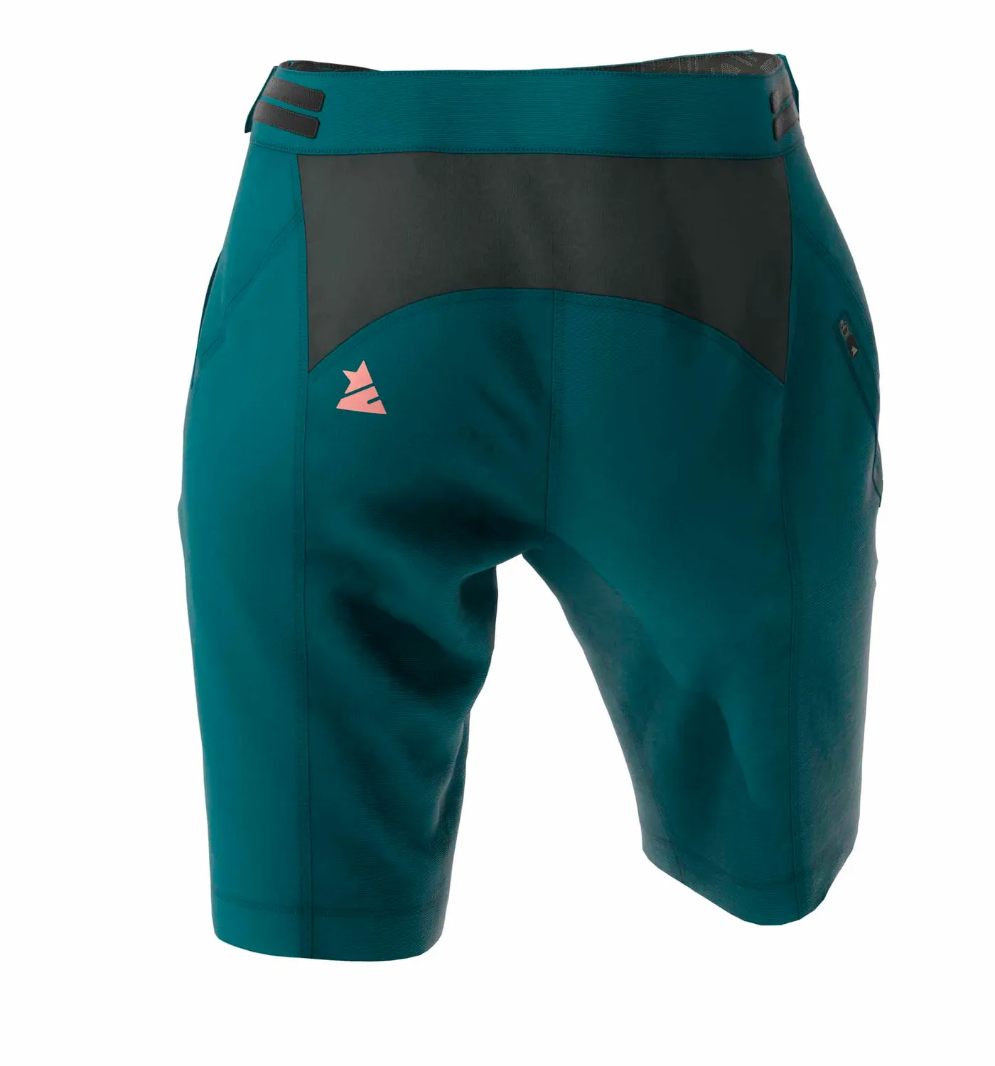 Zimtstern Evo Lightz shorts dam knälånga stretch
