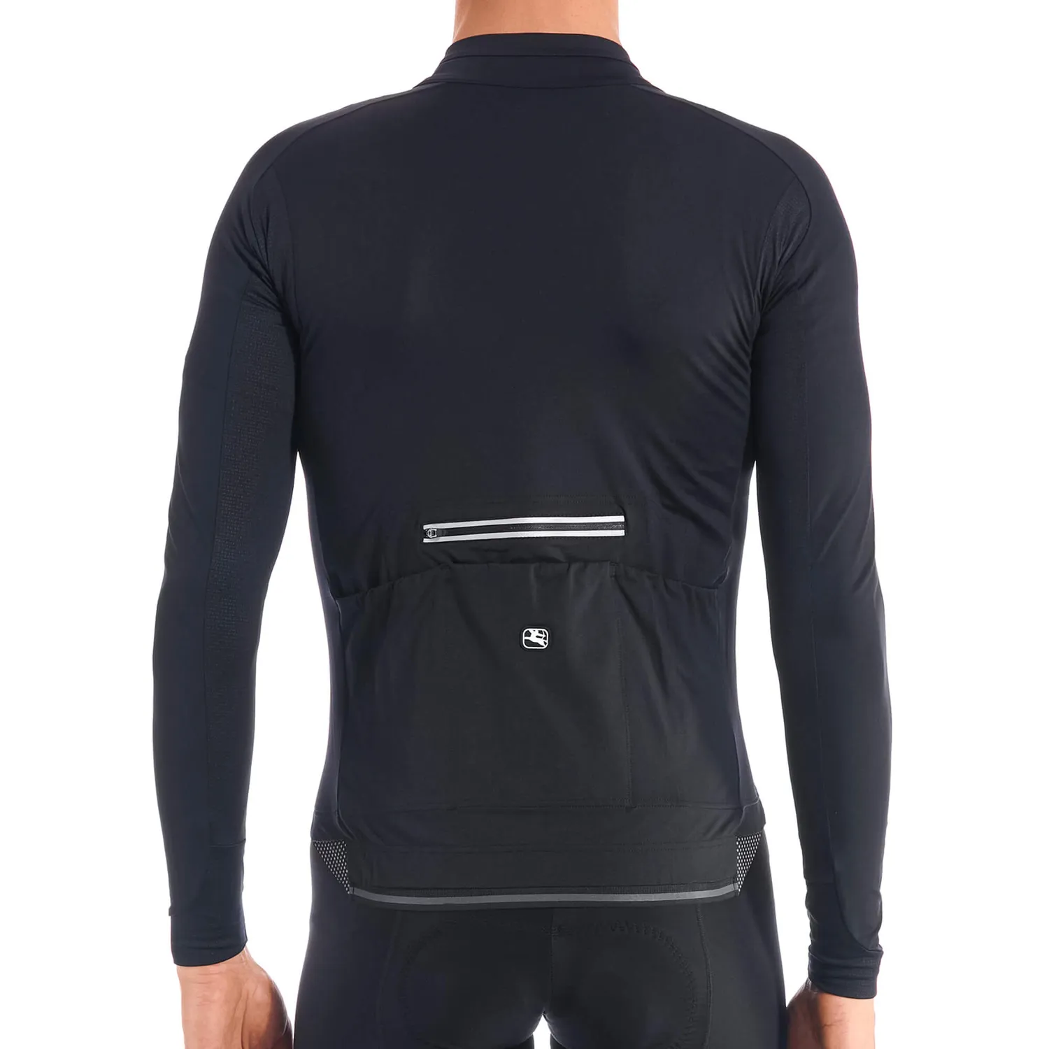 Giordana FR-C Pro Thermal cykeltröja herr svart