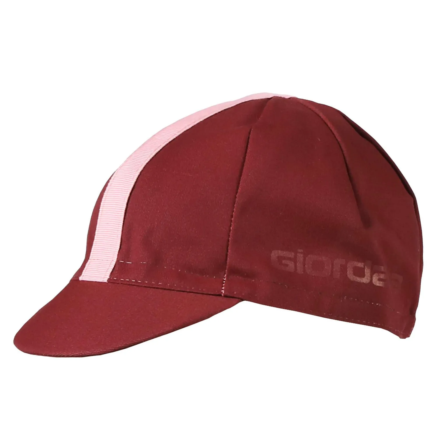 Giordana Solid Cotton cykelkeps blå klassisk