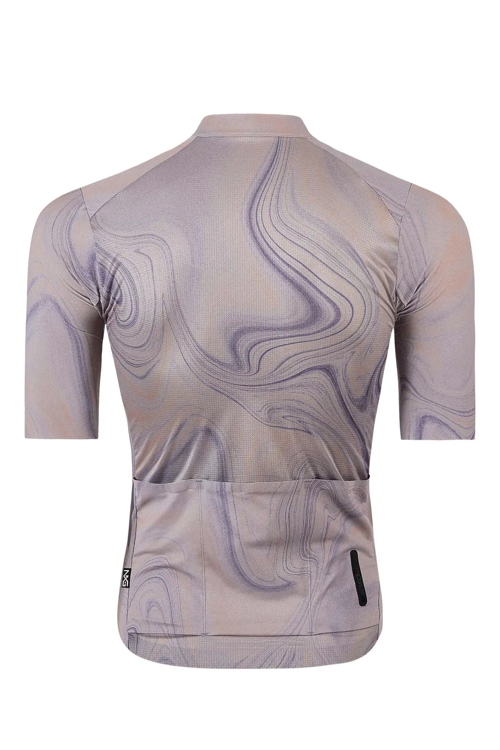 Giordana NX-G Air kortärmad cykeltröja ocean blue lätt