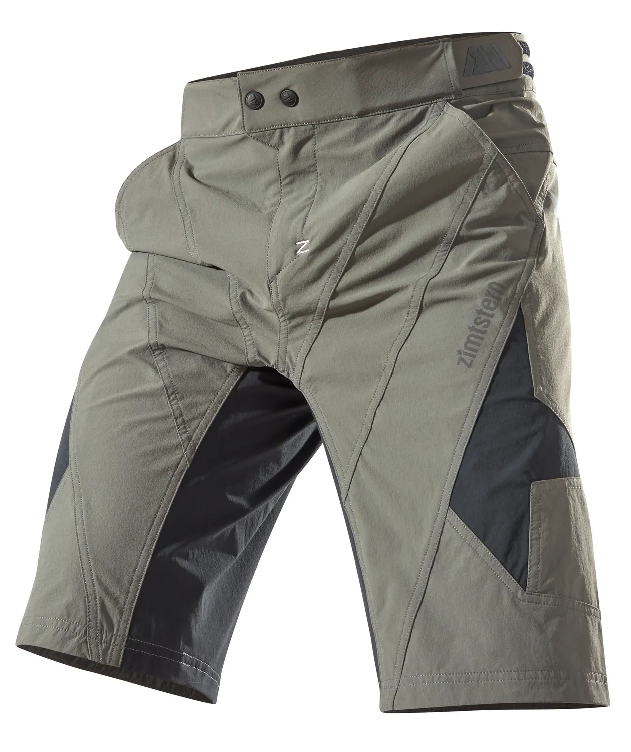 Zimtstern Tauruz Evo cykelshorts herr vattenavvisande