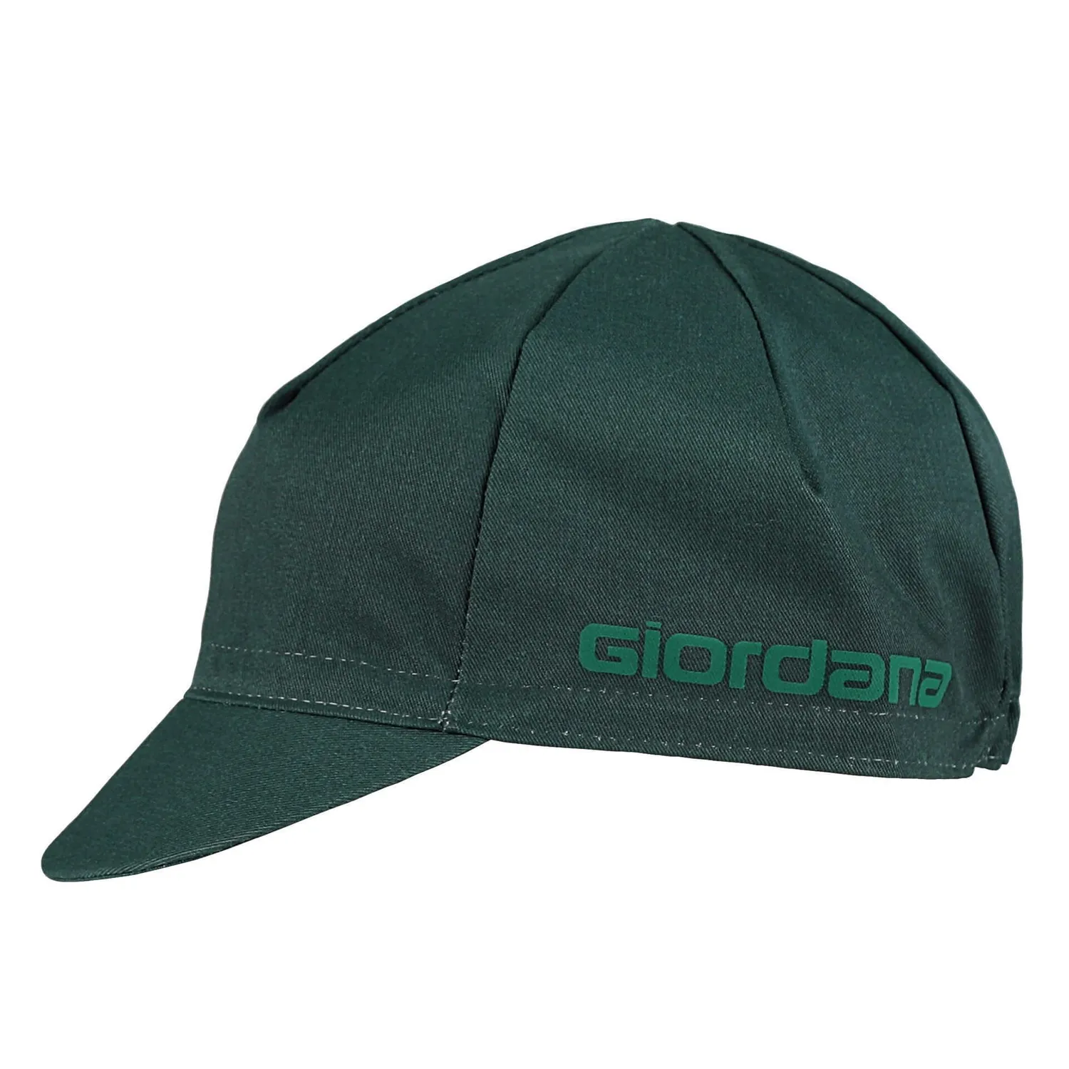 Giordana Solid Cotton Cap cykelkeps ljusrosa