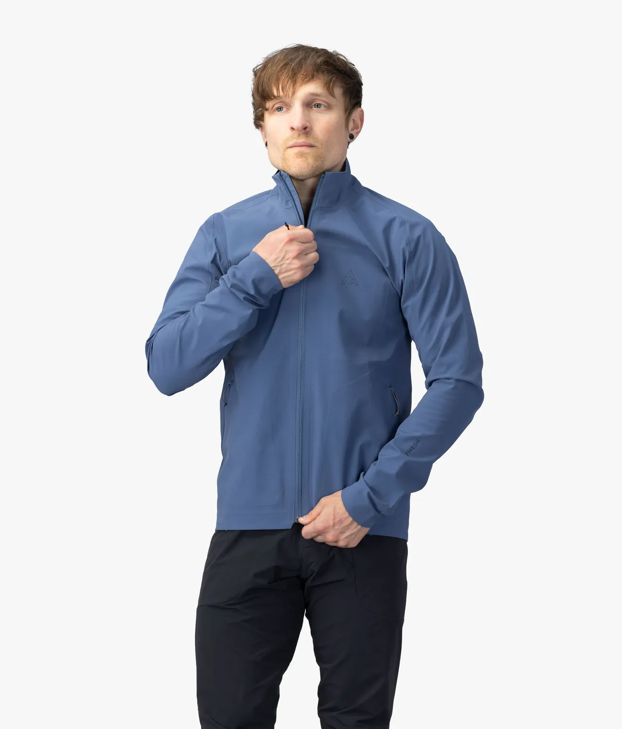 7MESH Cache Jacket jacka herr alpine vattenavvisande