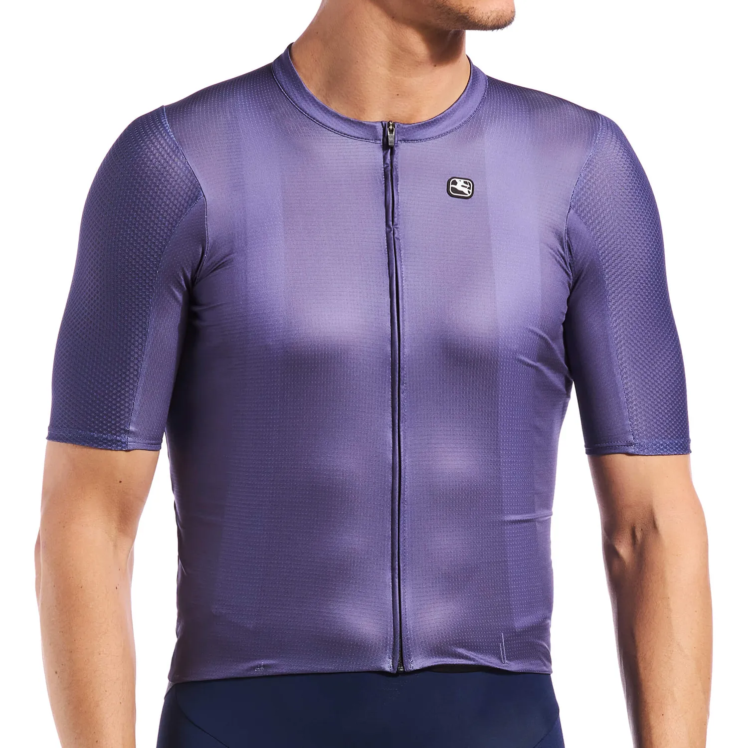 Giordana SilverLine cykeltröja herr svart kortärmad