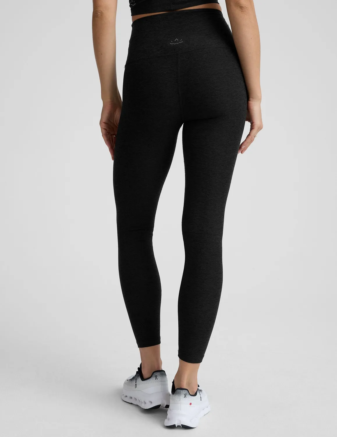 Beyond Yoga Spacedye Caught In The Midi Leggings Darkest Night