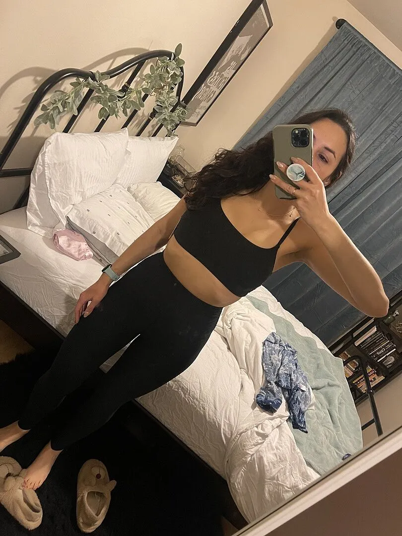 Beyond Yoga Spacedye Raise The Barre leggings Chai ryschmidja