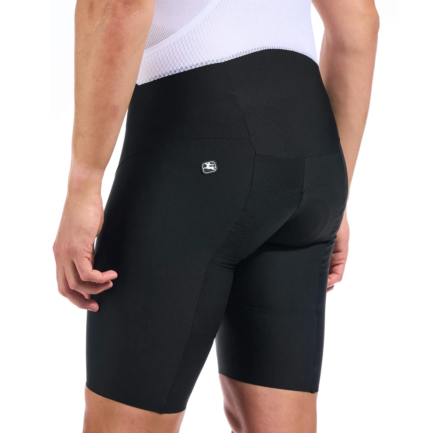Giordana Vero Forma Bib Short bibshorts svart herr