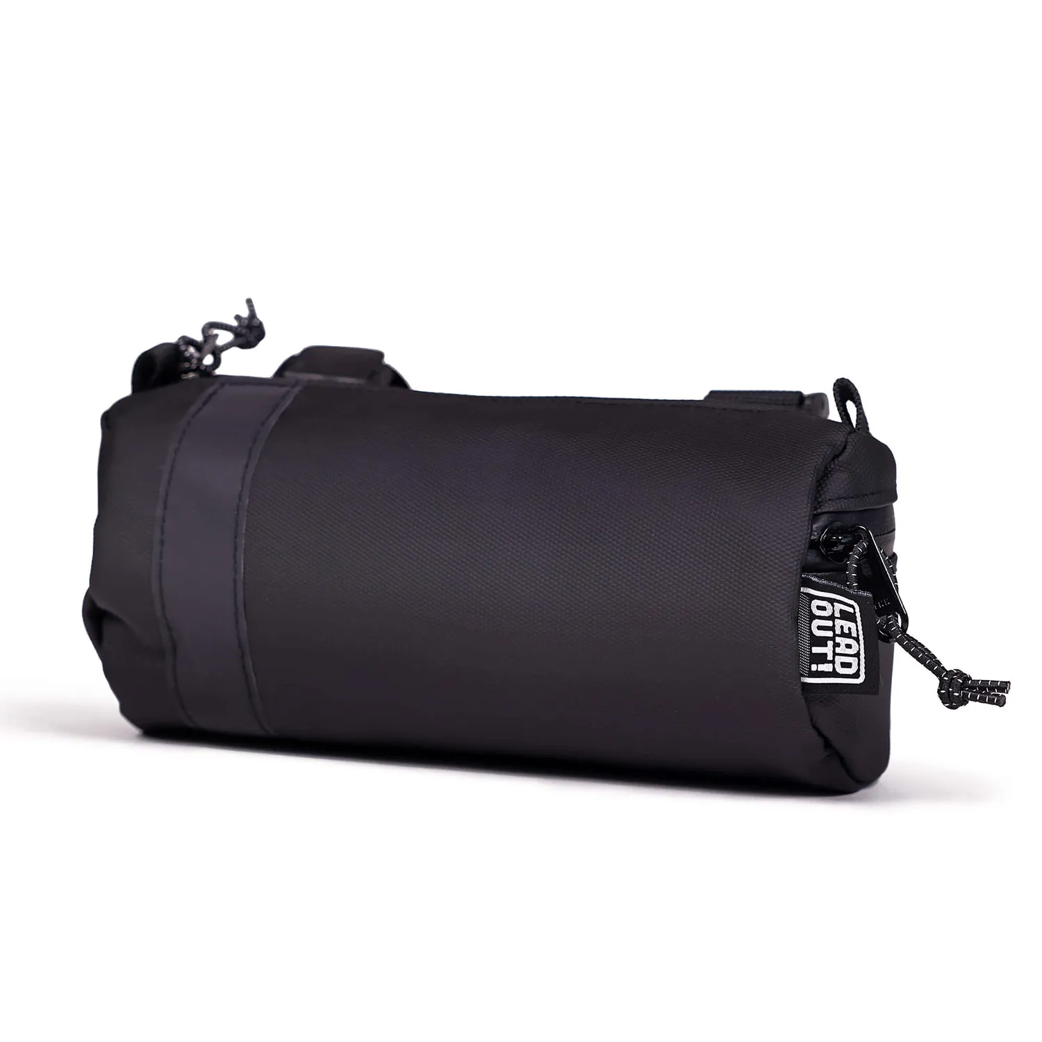 Giordana Lead Out Handlebar Bag styreväska svart 1,3 liter