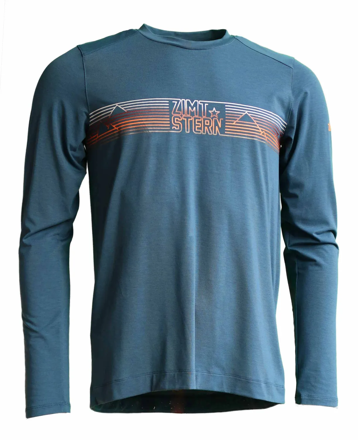 Zimtstern TrailFlowz Shirt LS cykeltröja herr merino