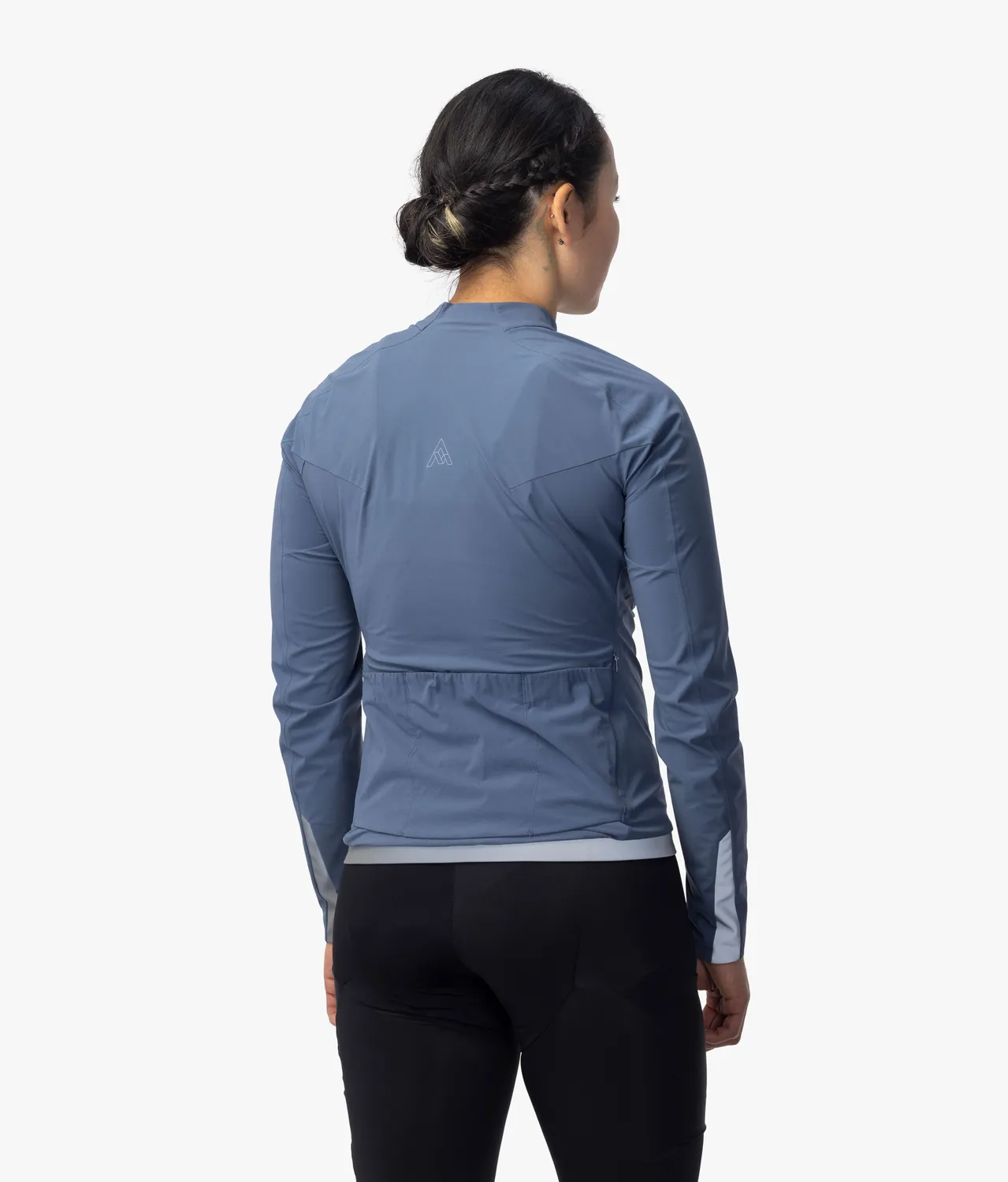 7MESH S2S cykeltröja Alpine lång ärm