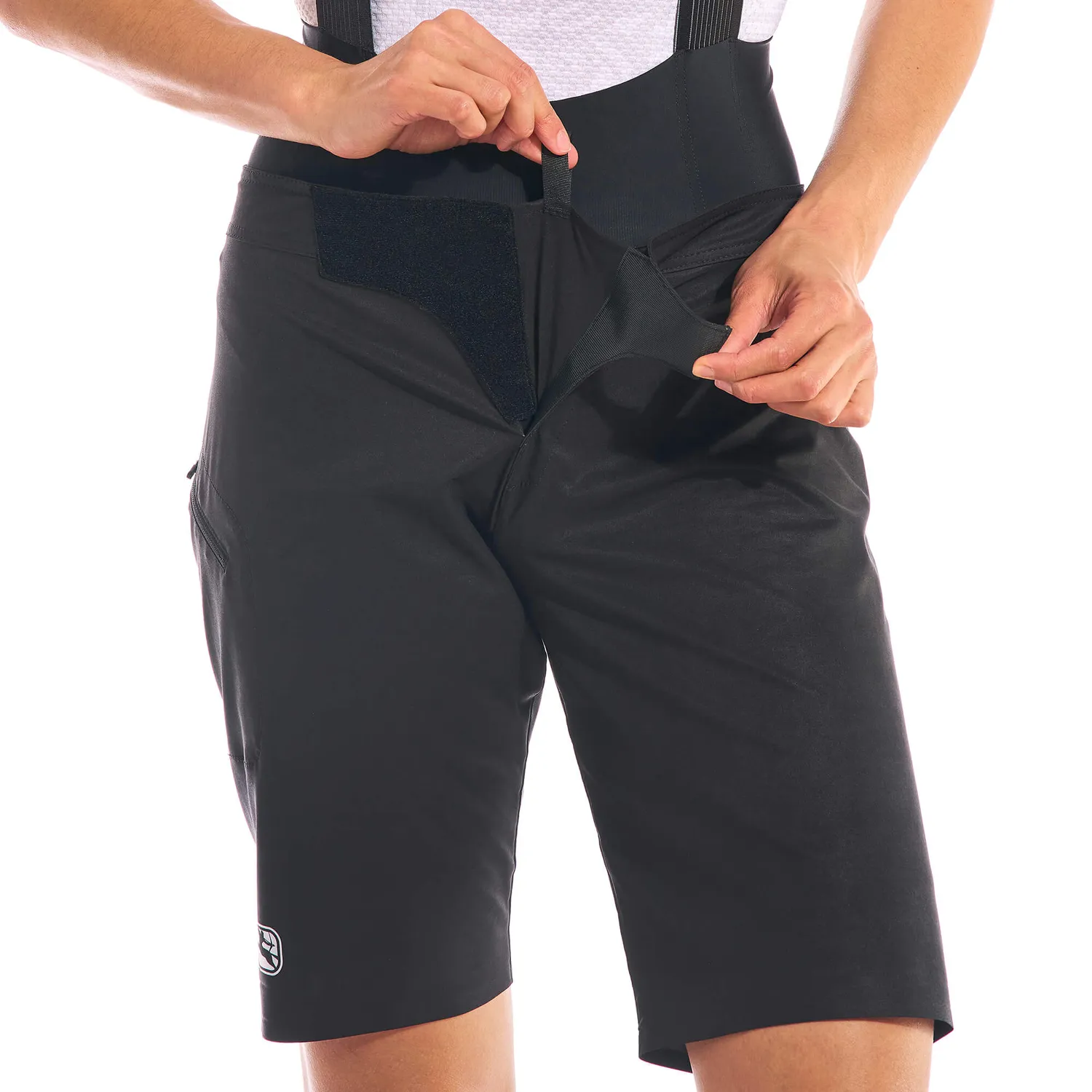 Giordana FR-C MTB overshorts dam svart