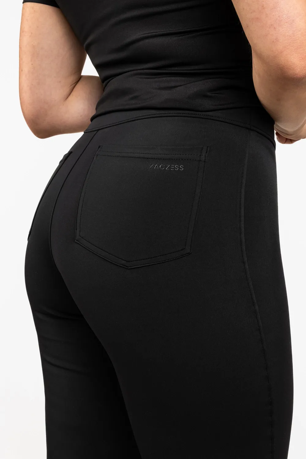 ZacZess Loungewear Soft Pants loungewearbyxor bootcut