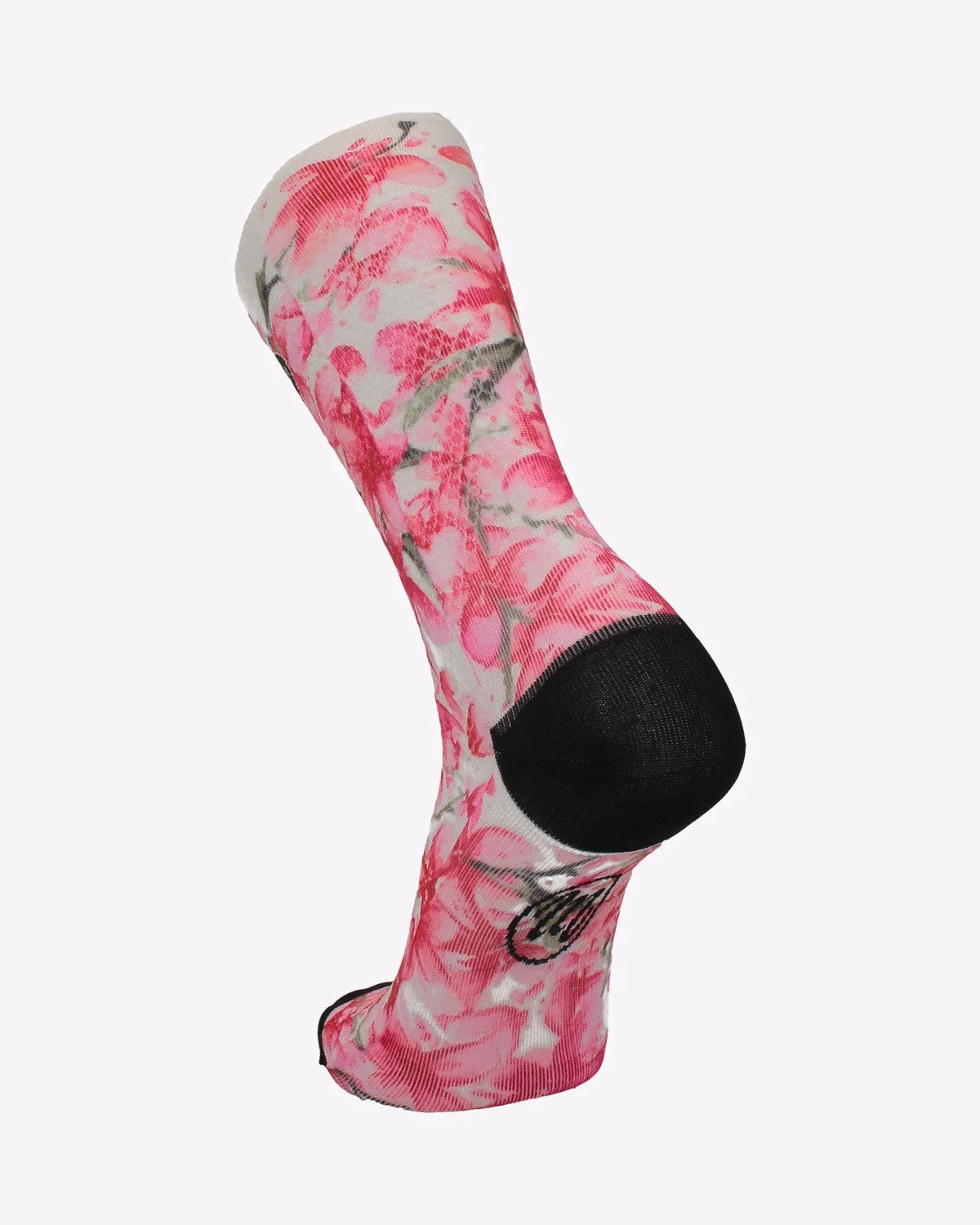 MB Wear Fun Flowers cykelstrumpor flower S-M