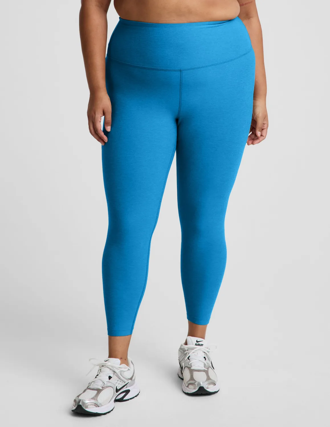 Beyond Yoga Spacedye Caught In The Midi High Waisted Legging tights Malibu