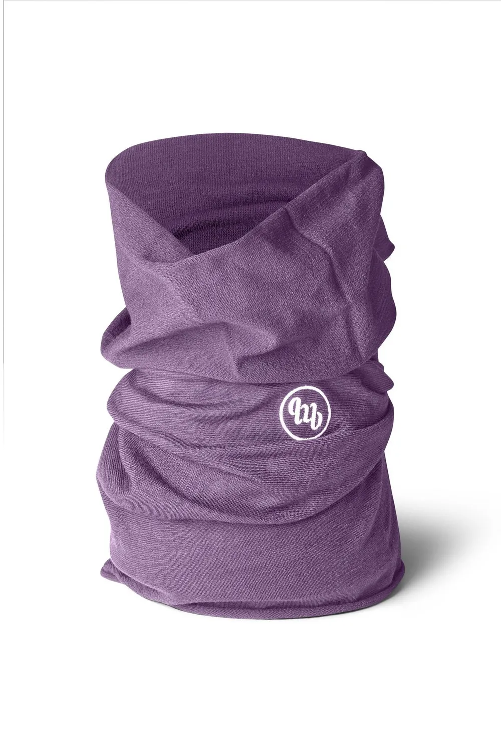 MB Wear Neck Warmer Mid halsvärmare svart ull