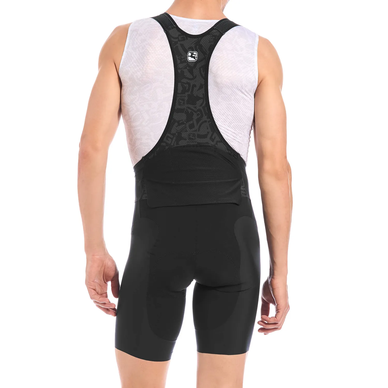 Giordana FR-C Pro MTB bibshorts liner svart herr