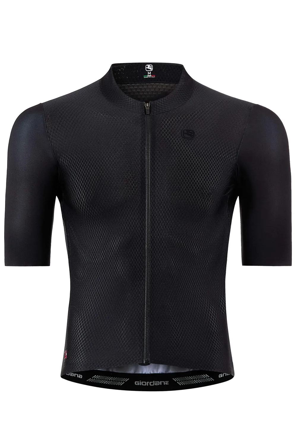 Giordana FR-C Pro cykeltröja herr svart aerodynamisk