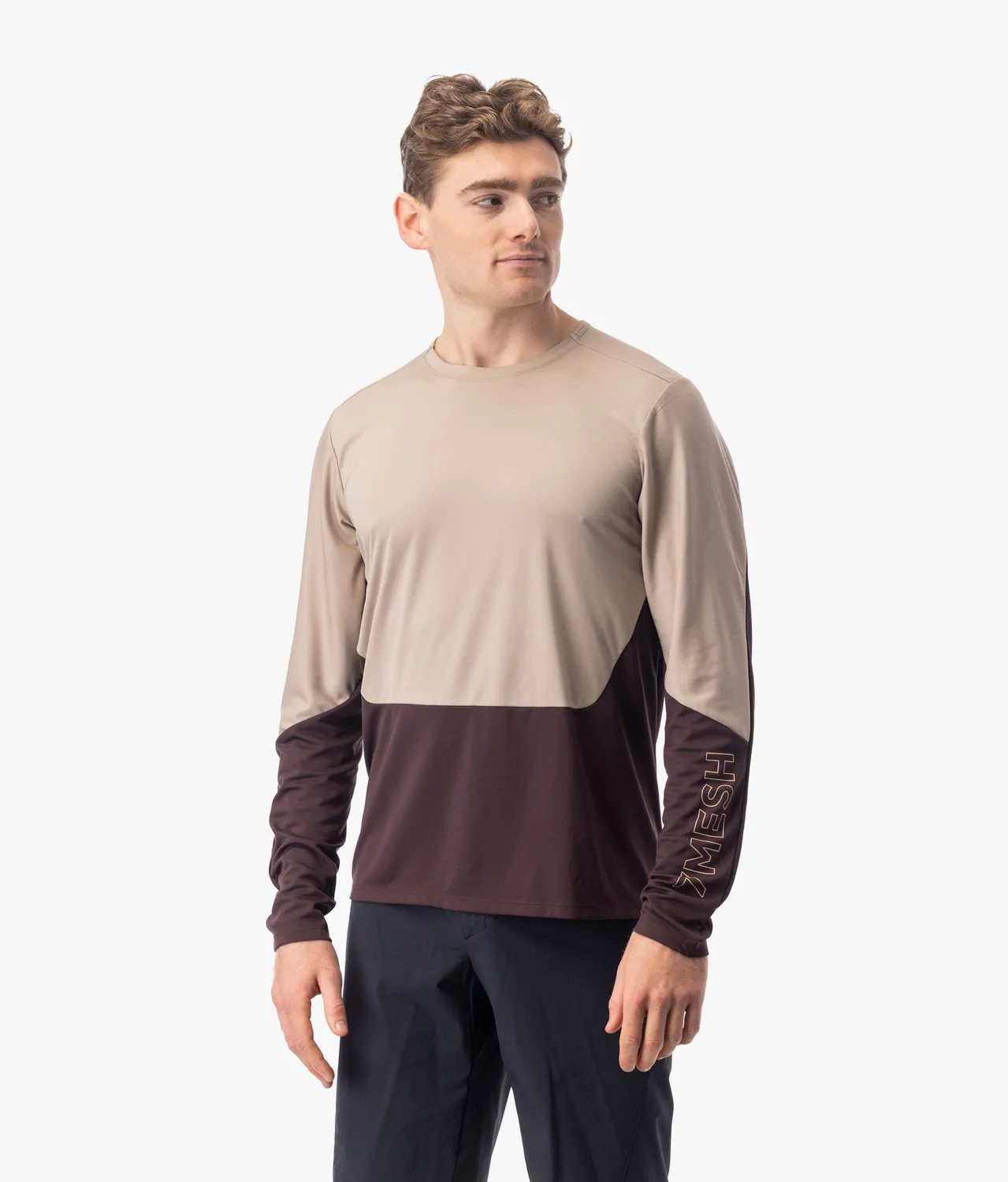 7MESH Roam Long Sleeve Shirt tröja herr långärmad