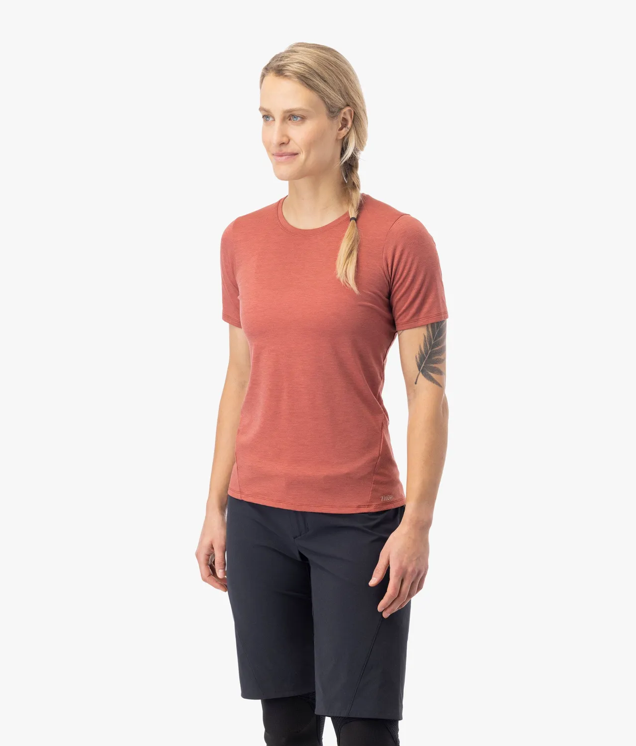 7MESH Desperado Merino Shirt t-shirt Black