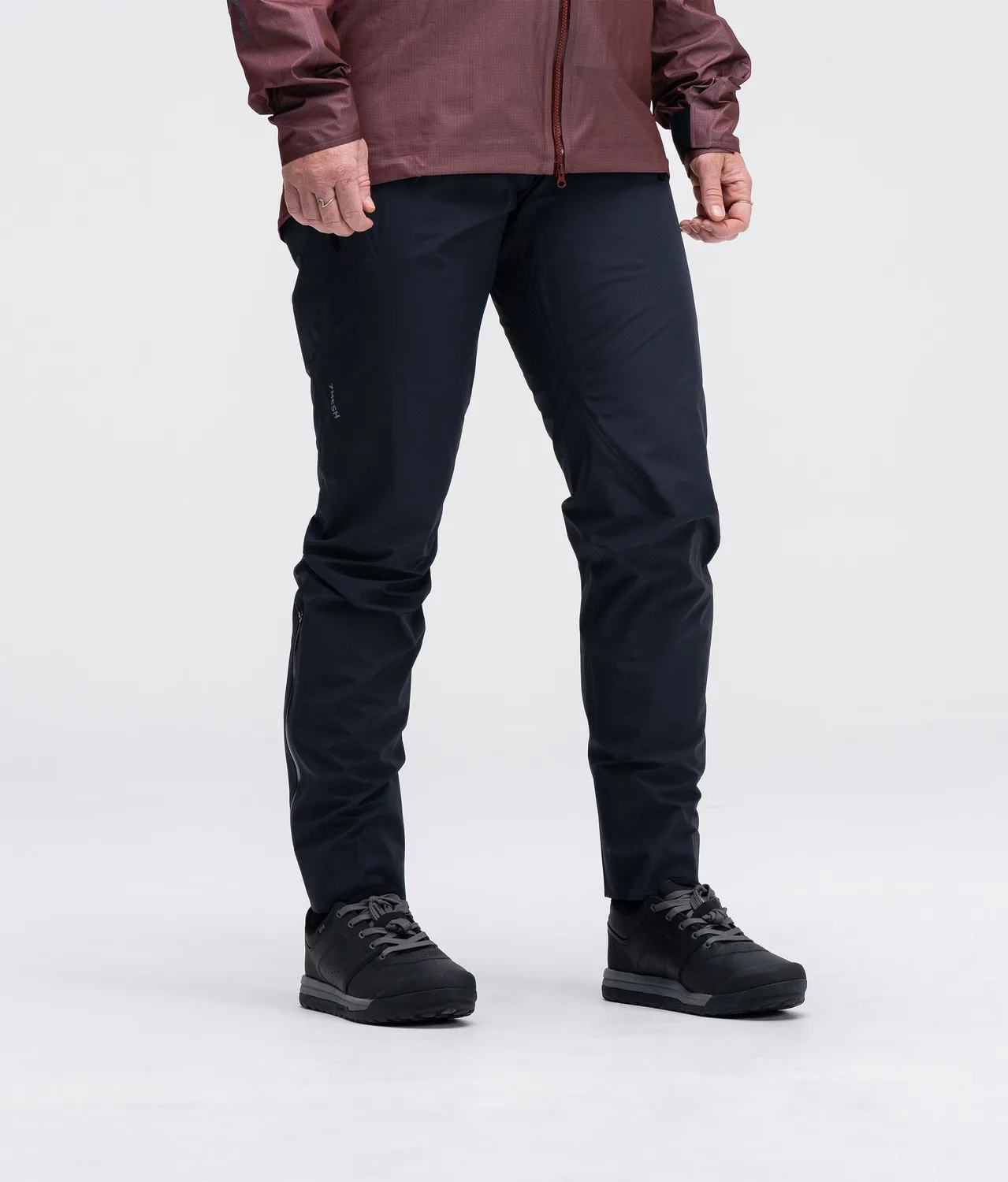 7mesh Guardian Apex byxor dam Black Gore-Tex