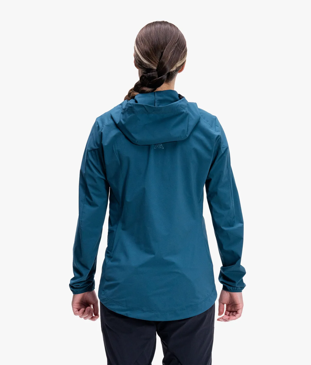 7MESH Northwoods damjacka Deep Sea packbar vind