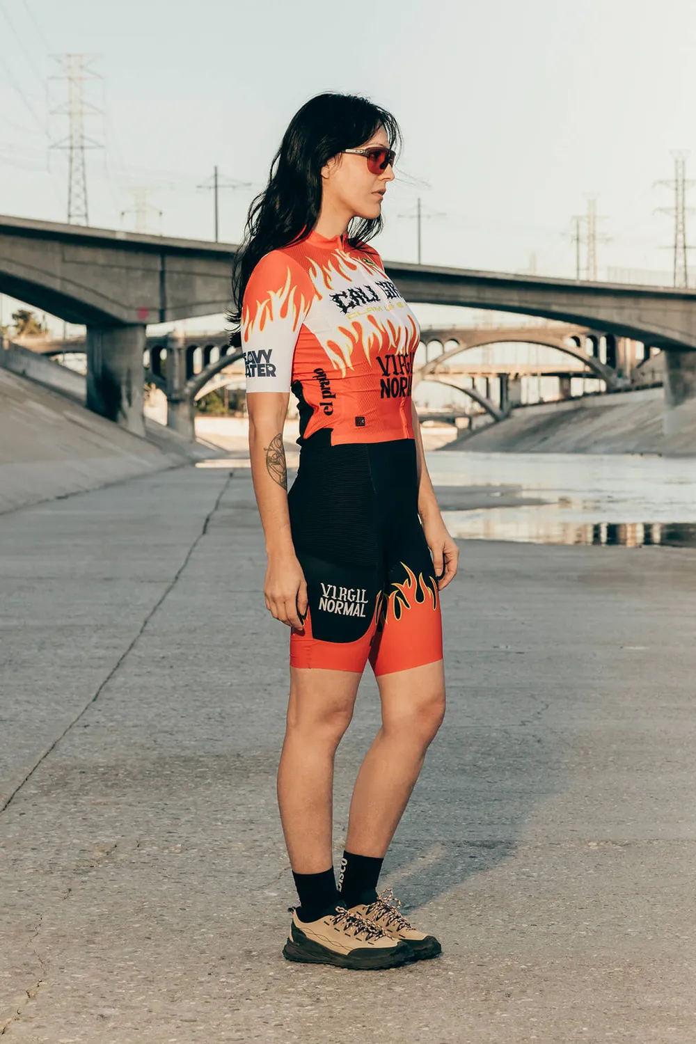 Giordana Beyond Gravel Cargo bibshorts dam fickor