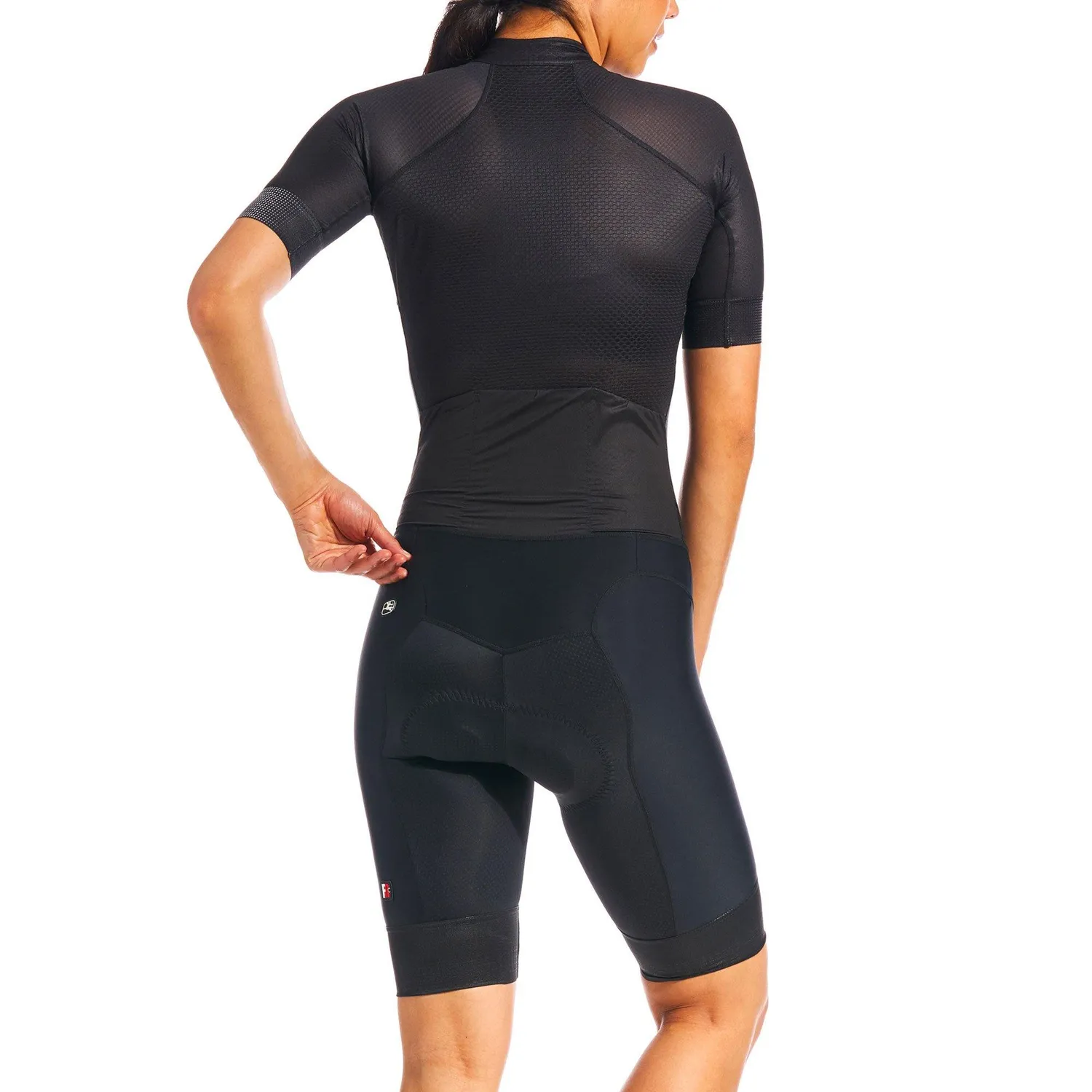 Giordana FR-C Pro Doppio tempodräkt dam svart