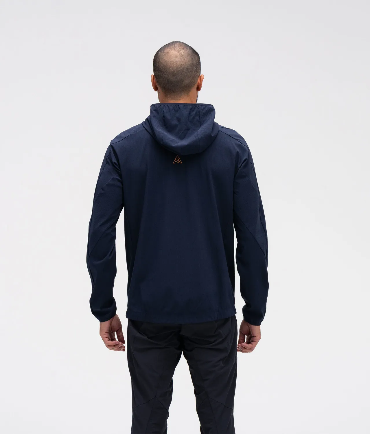 7MESH Spruce Hoody hoodie Classic Navy tre säsonger