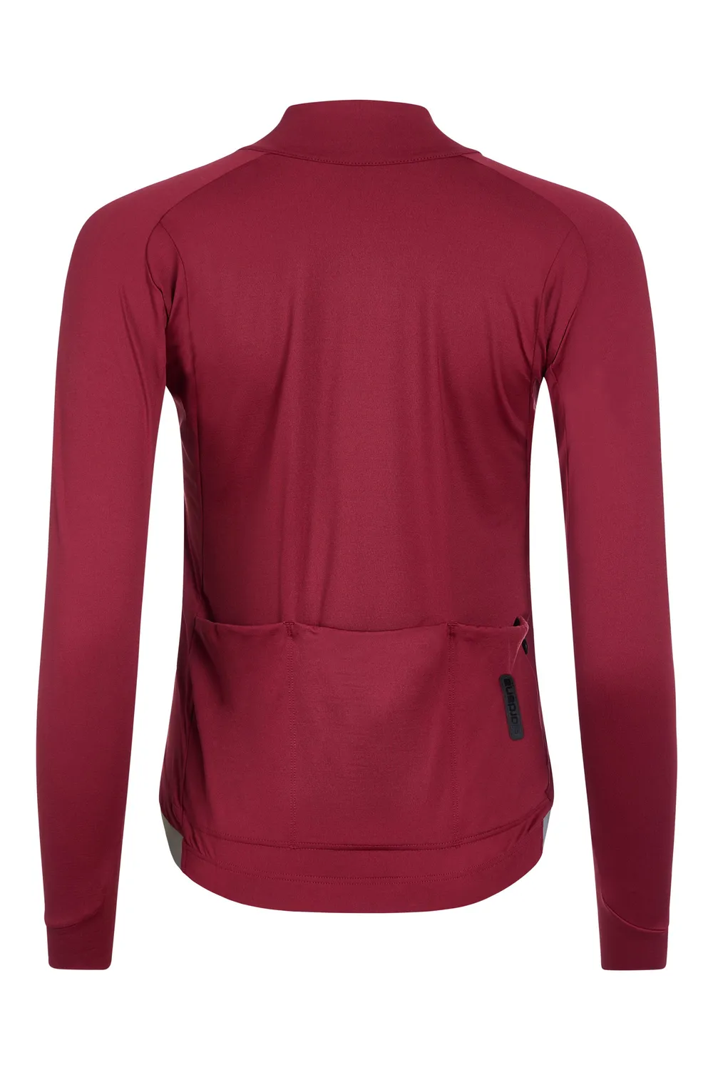 Giordana FR-C Thermal Long Sleeve cykeljersey dam svart termisk