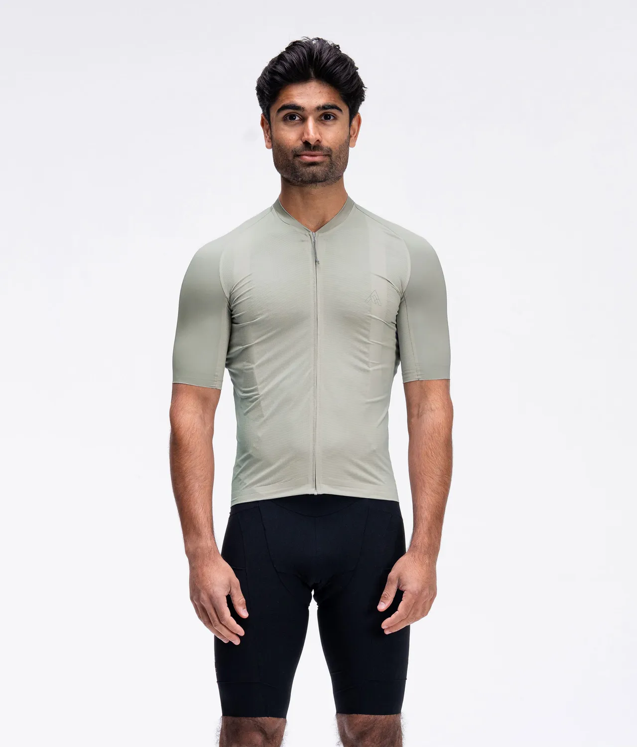 7MESH Pace Short Sleeve Jersey cykeltröja Black snabb