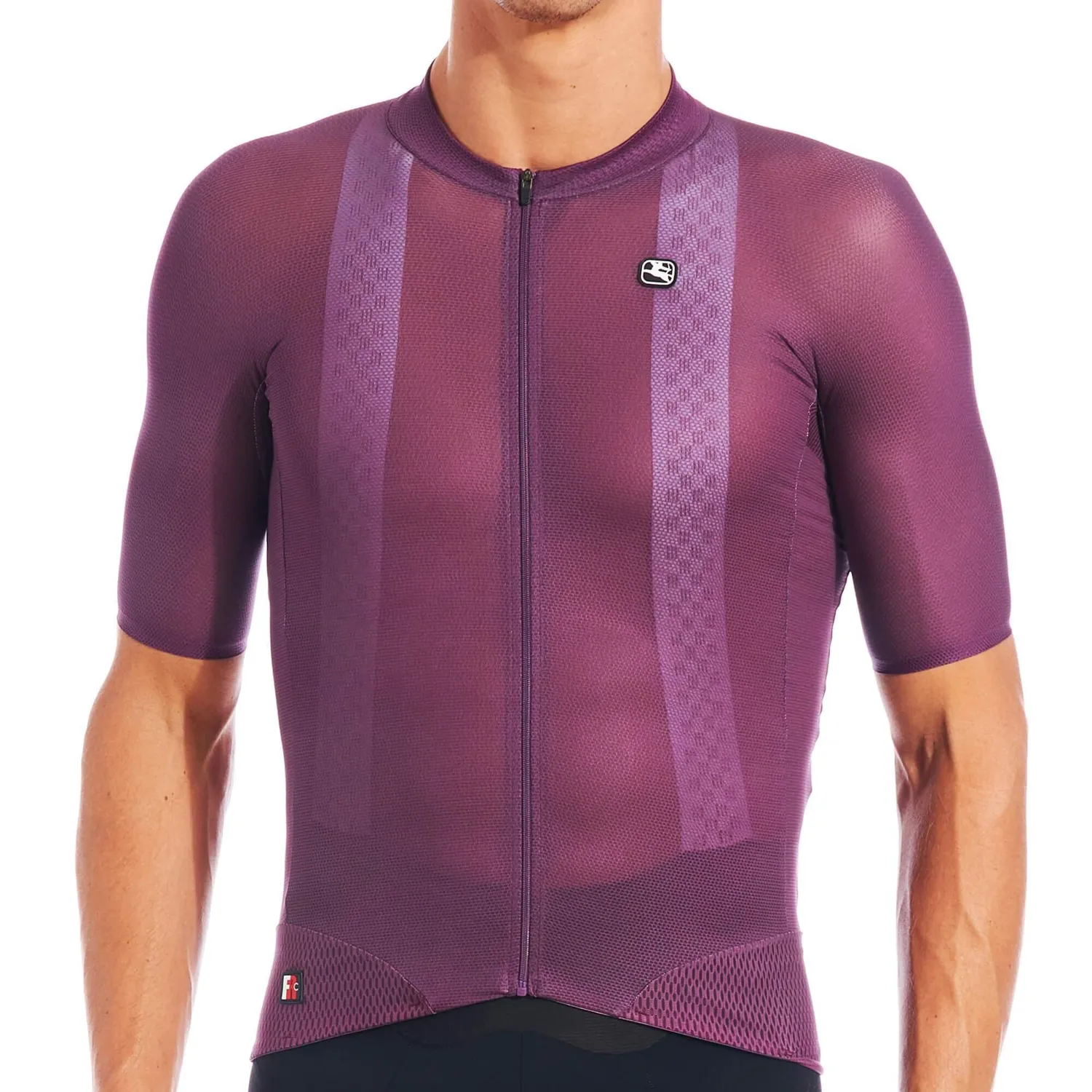 Giordana FR-C Pro Lyte cykeltröja herr olivgrön lätt