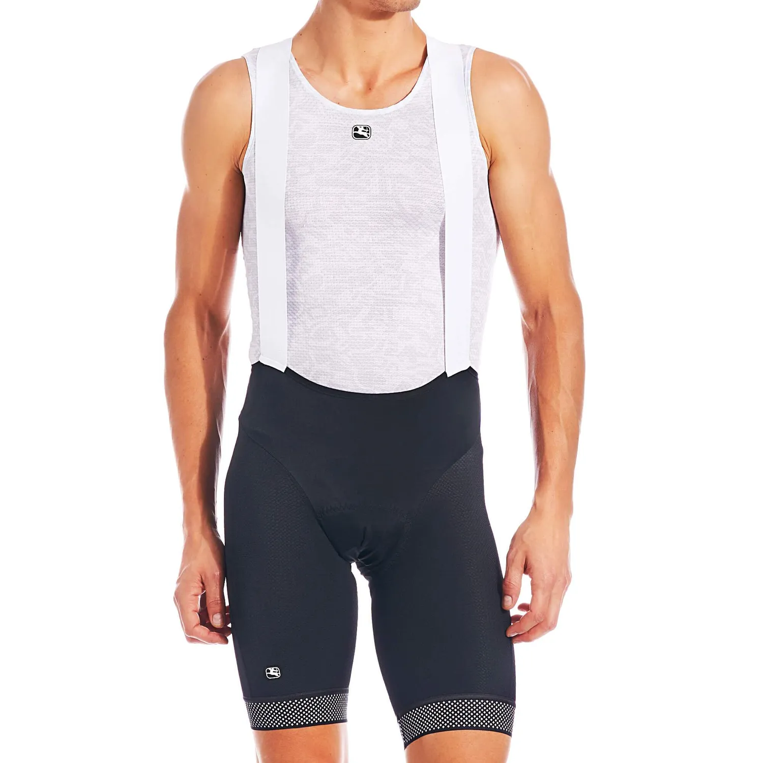 Giordana SilverLine Bib Short bibshorts svart kompression