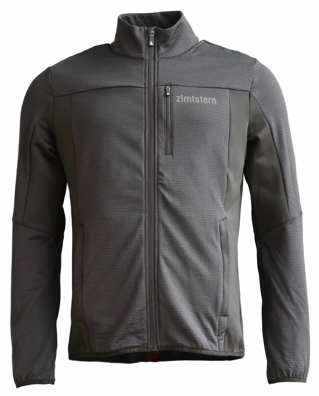 Zimtstern Albiz Fleece Jacket fleecejacka herr microvaffel