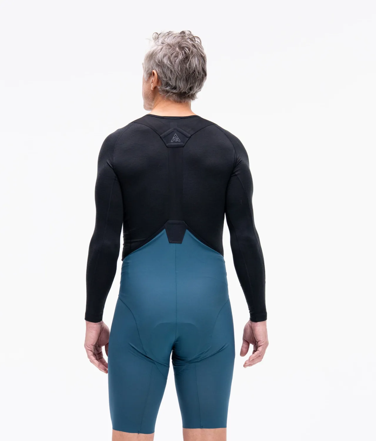 7MESH Men's MK3 Bib Short cykelbyxor Deep Sea