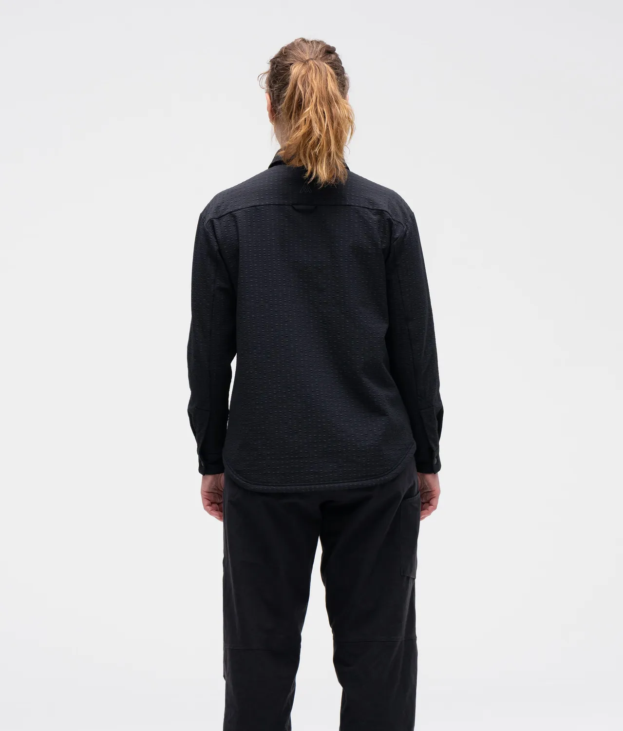 7MESH Chilco Snap Long Sleeve skjorta Black