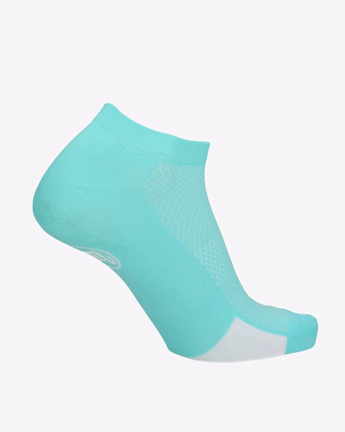 MB Wear Fantasmini Azzurro ankelsockor S-M blå