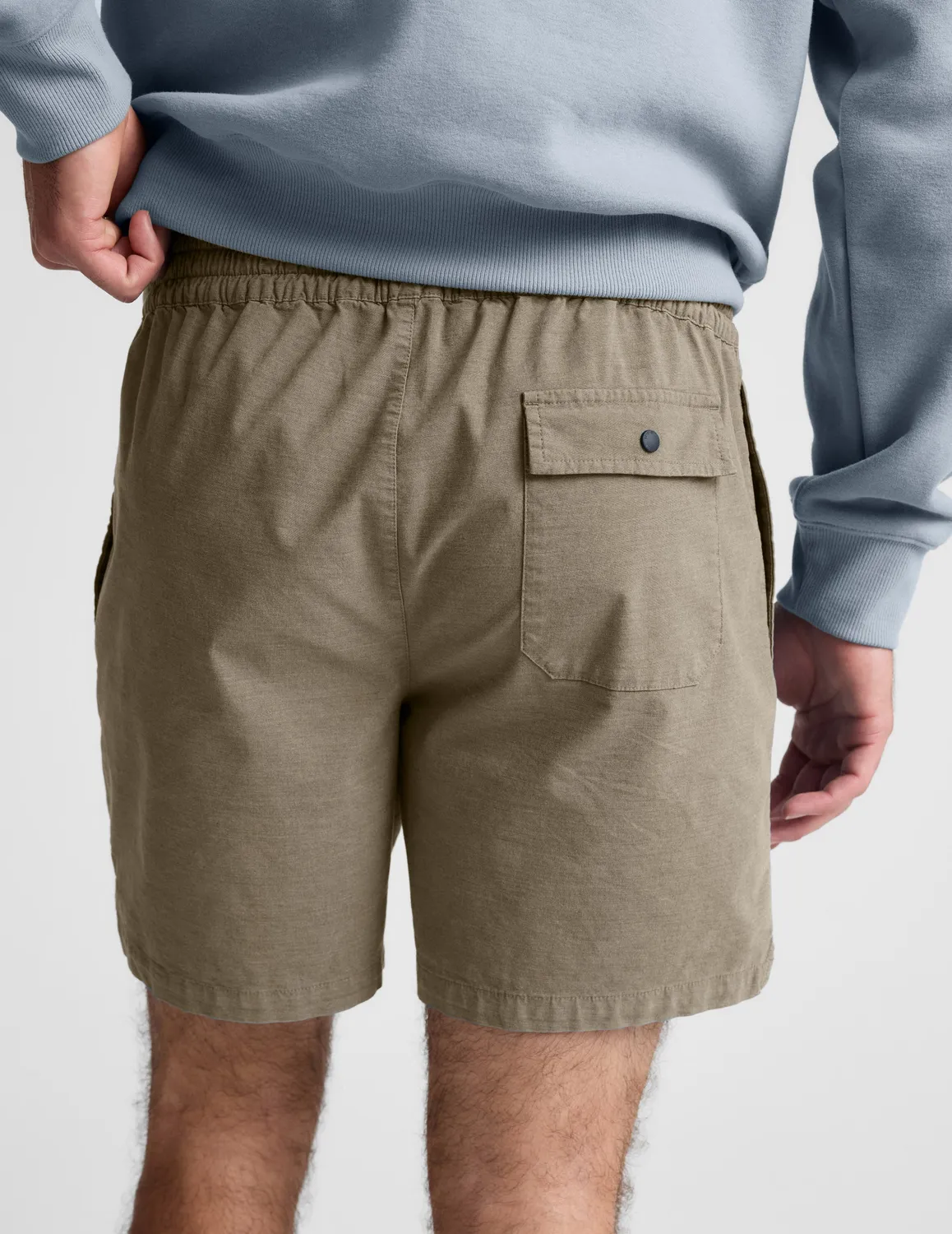Beyond Yoga Drift shorts herr Mushroom fickor