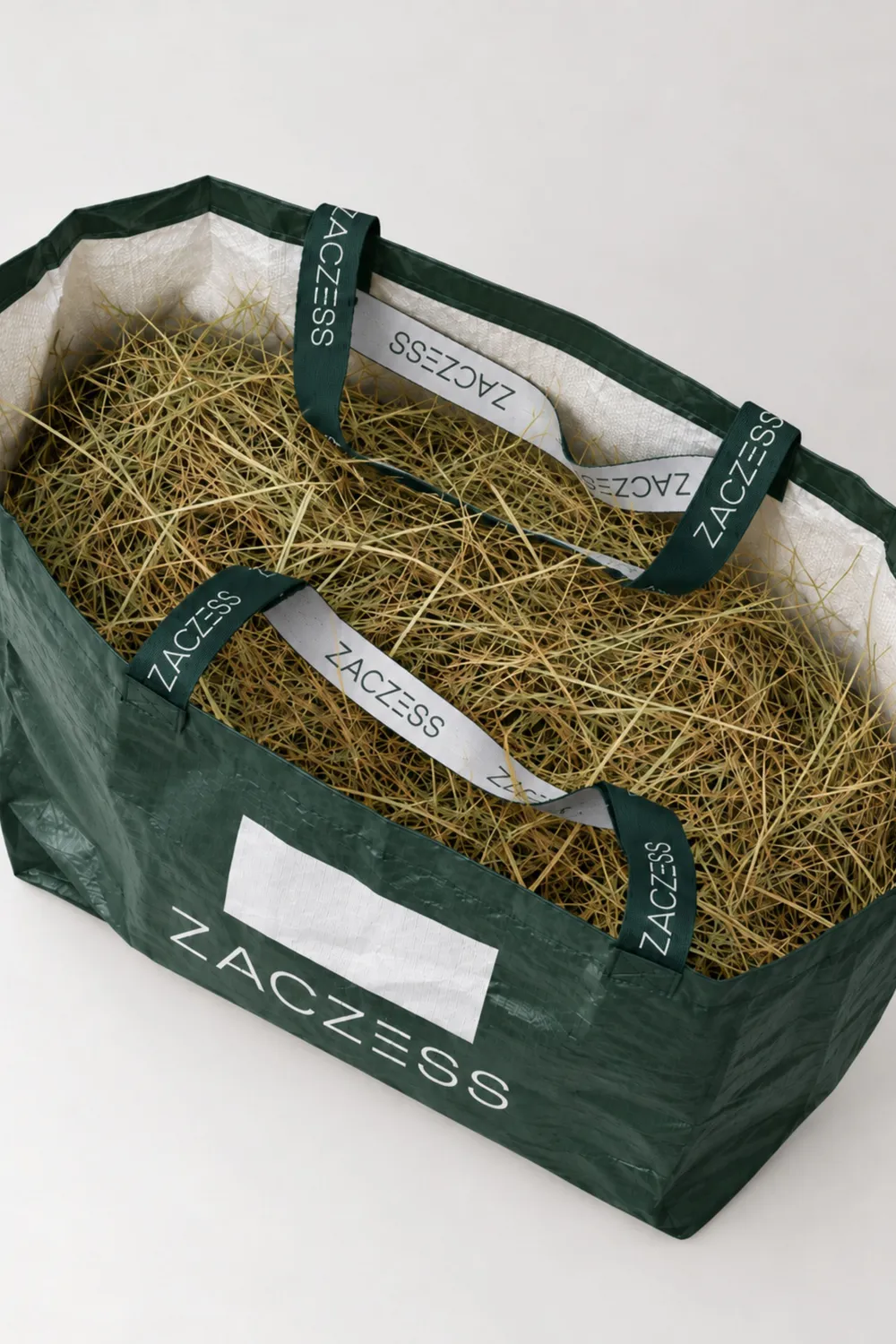 ZacZess Signature Hay Bag höpåse 1-pack 60x40 cm