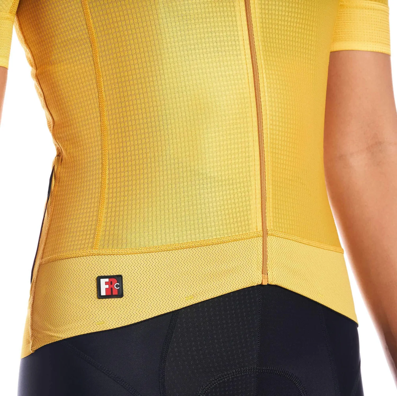 Giordana FR-C Pro cykeltröja dam kort ärm svart