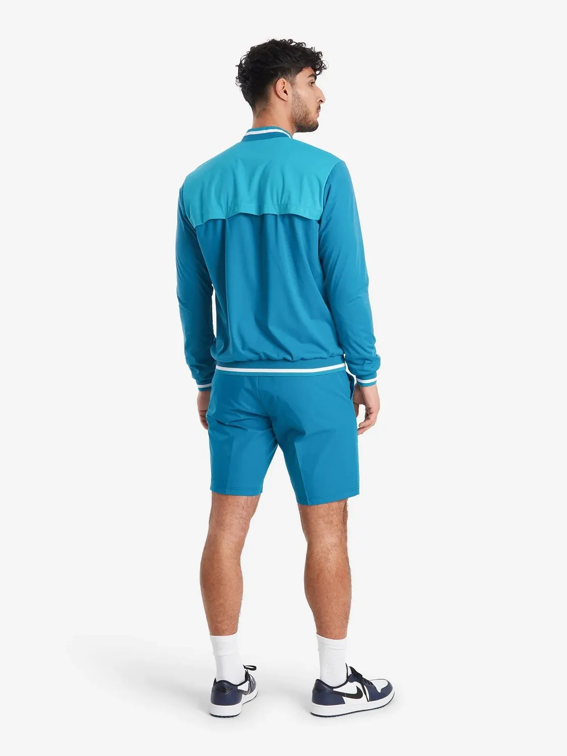 Cross Sportswear Storm golfjacka celestial 4-way stretch