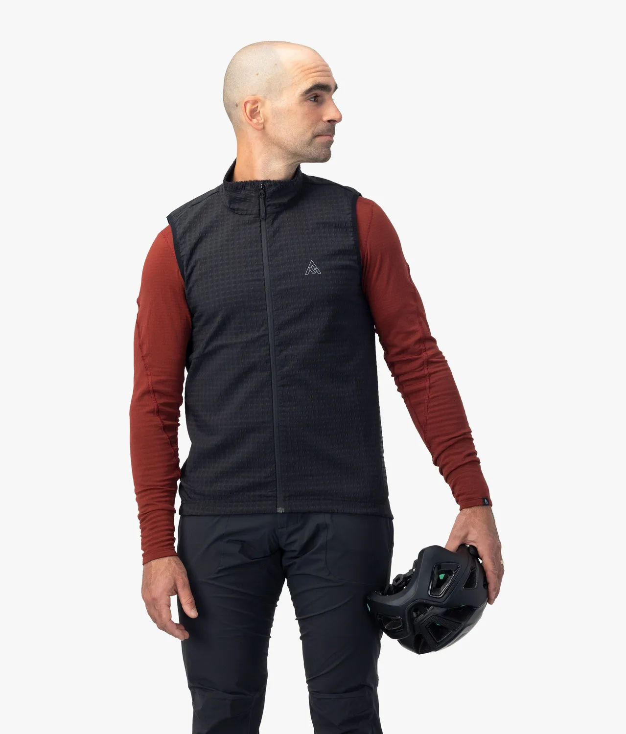 7MESH Chilco Vest cykelväst herr